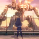 One Sentinel. Not pictured, 12 more Sentinels.